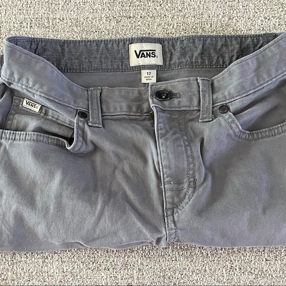 Boy Van Shorts